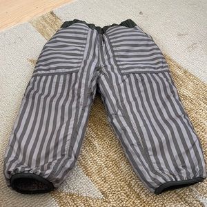 Patagonia winter pants - reversible